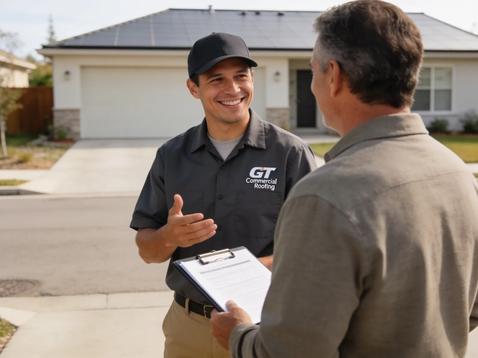 Flat Roof Repair Saint Elmo, AL FAQs